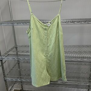 Rhythm Light Green Top
